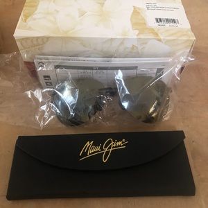 Maui Jim Sunglasses new